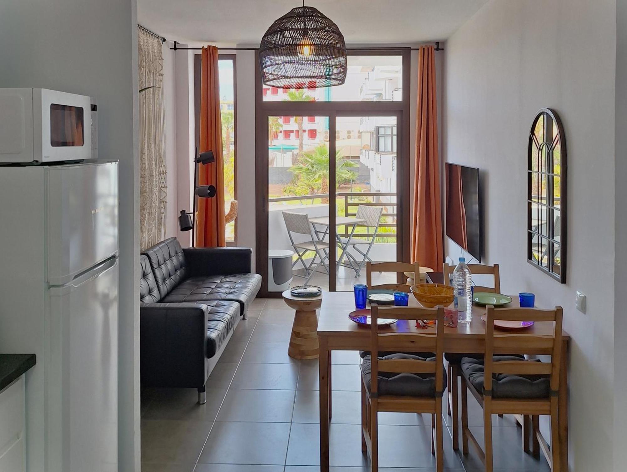 Stylish 2-Bedroom Apartment Yumbo Maspalomas  Zewnętrze zdjęcie