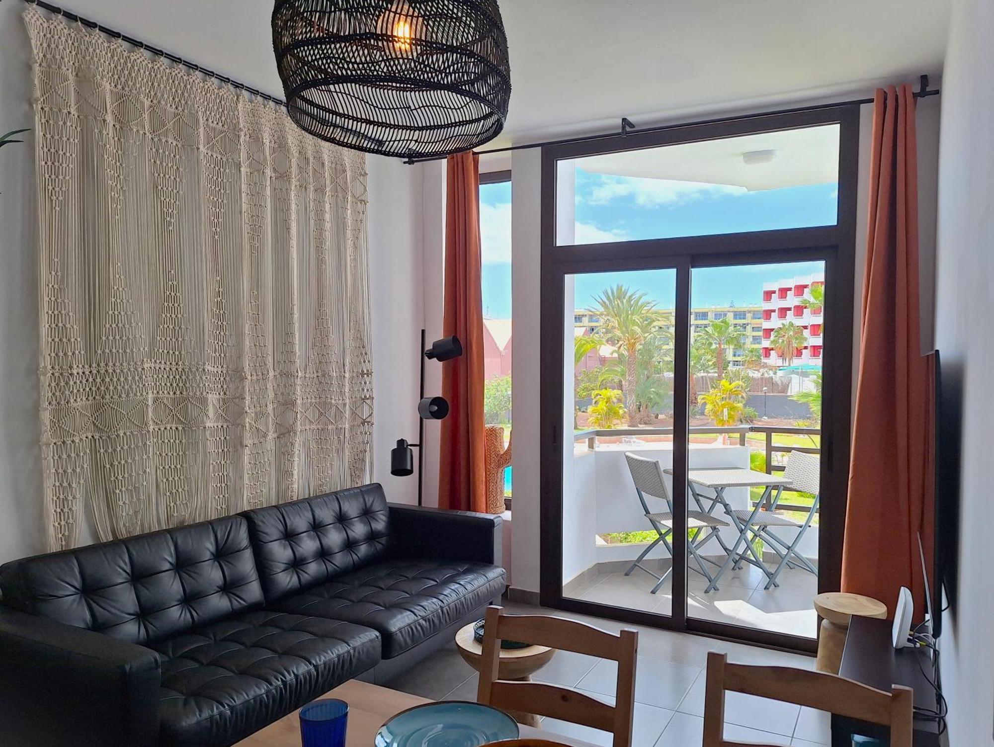 Stylish 2-Bedroom Apartment Yumbo Maspalomas  Zewnętrze zdjęcie